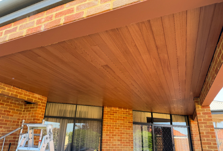 Timber Ceilings & Walls